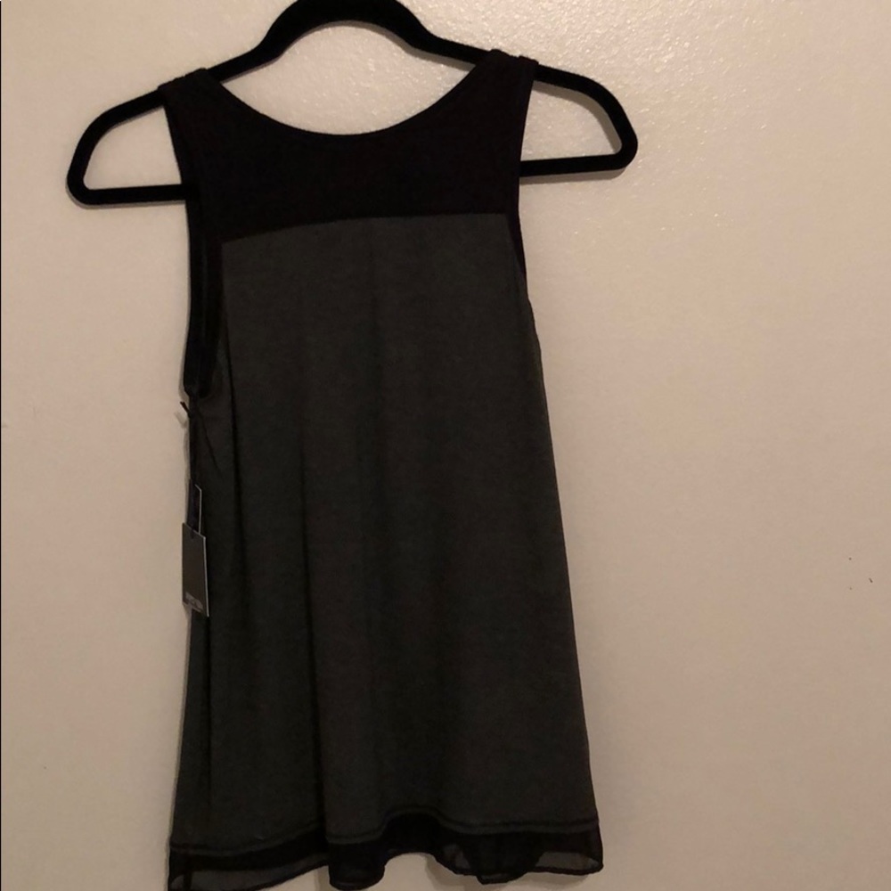 Simply Vera Wang Pajama Sleep Top - Picture 5 of 5